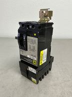 *CHIPPED* Used FH26100AC 2 Poles, 100 Amps