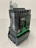 Used Square D BGA36110 3 Pole, 110 Amps, 480 Volts Circuit Breaker