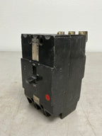 *CHIPPED* Used TEY390 3 Pole, 90 Amps, 480 Volts Circuit Breaker