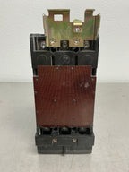 Used Square D KA36150 3 Pole, 150 Amps, 600 Volts Circuit Breaker