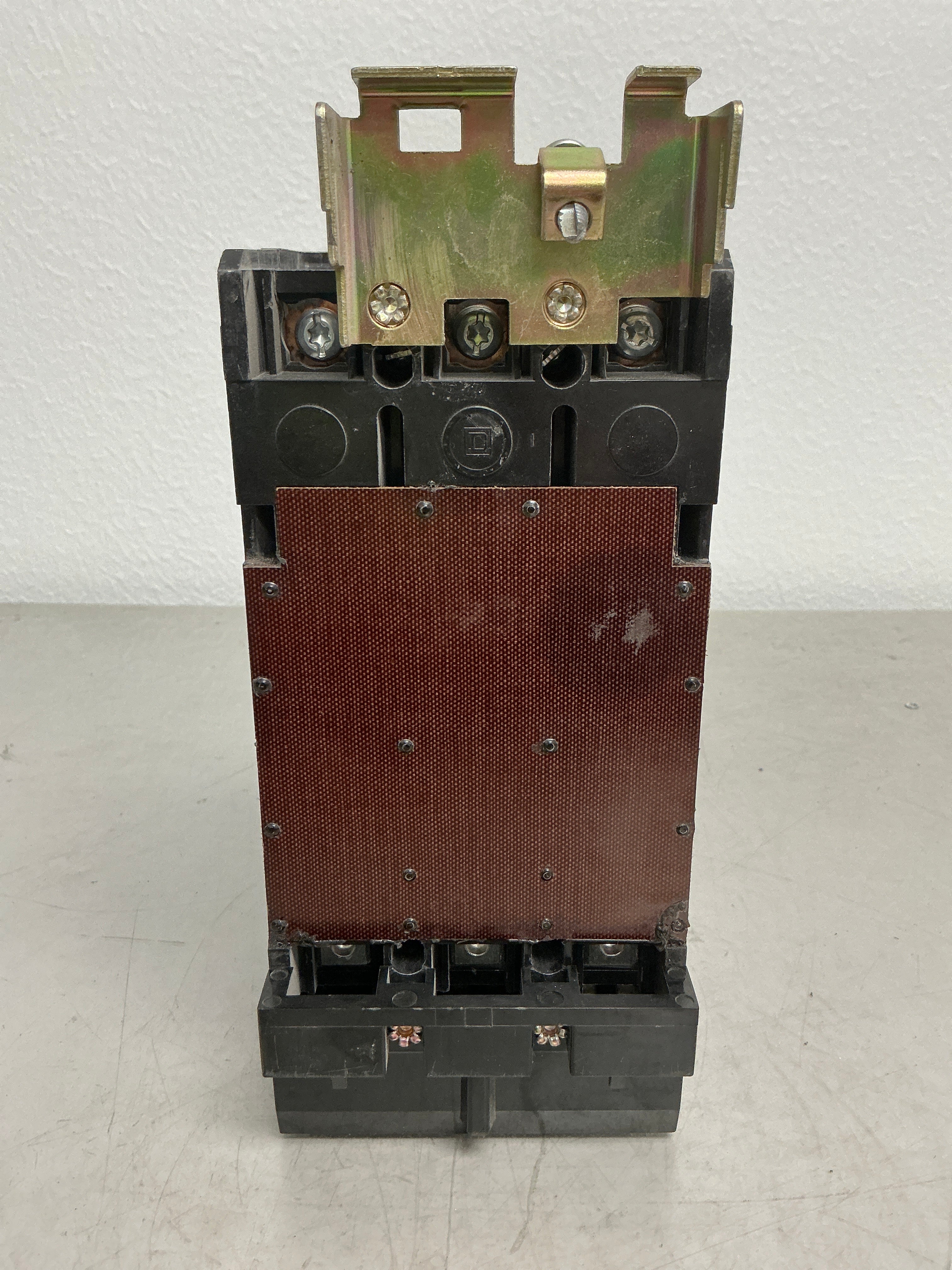 Used Square D KA36150 3 Pole, 150 Amps, 600 Volts Circuit Breaker