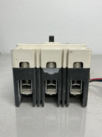 Used FDB3040L with Auxiliary 3 Poles, 40 Amps, 600 Volts