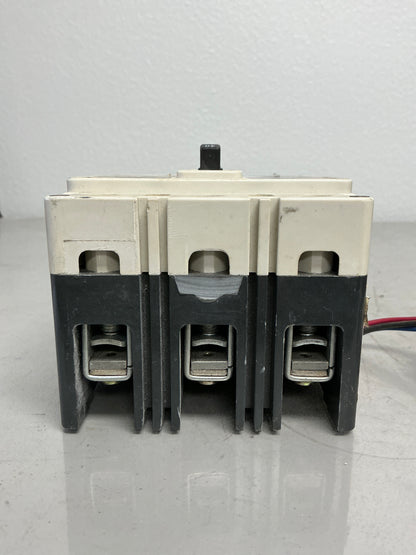 Used FDB3040L with Auxiliary 3 Poles, 40 Amps, 600 Volts