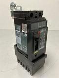 Used Square D HDA260302 2 Pole, 30 Amps, 600 Volts Circuit Breaker