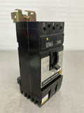 Used Square D KA36110 3 Pole, 110 Amps, 480 Volts Circuit Breaker