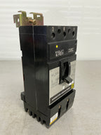 Used Square D KA36110 3 Pole, 110 Amps, 480 Volts Circuit Breaker