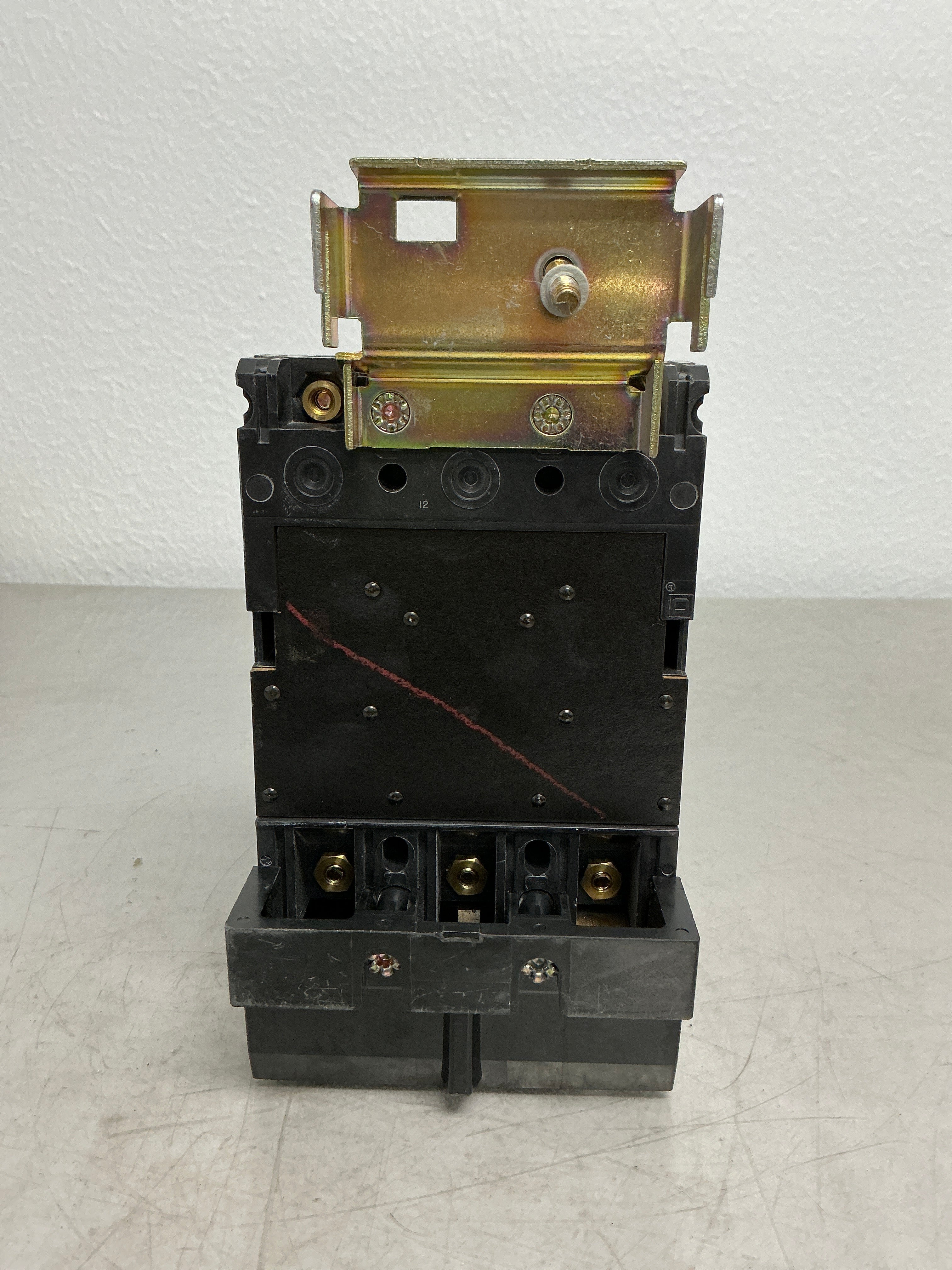 Used Square D FA36080 3 Pole, 80 Amps, 480 Volts