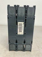 Used Square D JJL36200 3 Pole, 200 Amps, 600 Volts Circuit Breaker