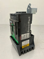 Used Square D BJA36060 3 Pole, 60Amps, 480 Volts Circuit Breaker