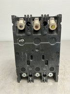 Used TED134080 3 Pole, 80 Amps, 480 Volts Circuit Breaker