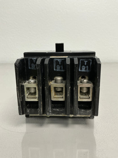 Used GHB3050 3 Pole, 50 Amps, 480/277 Volts