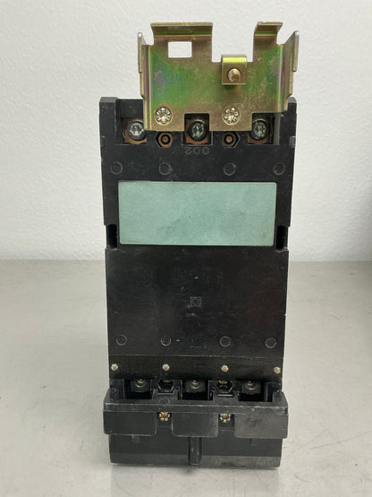 Used Square D KC34150 480 Volts, 150 Amps, 3 Pole