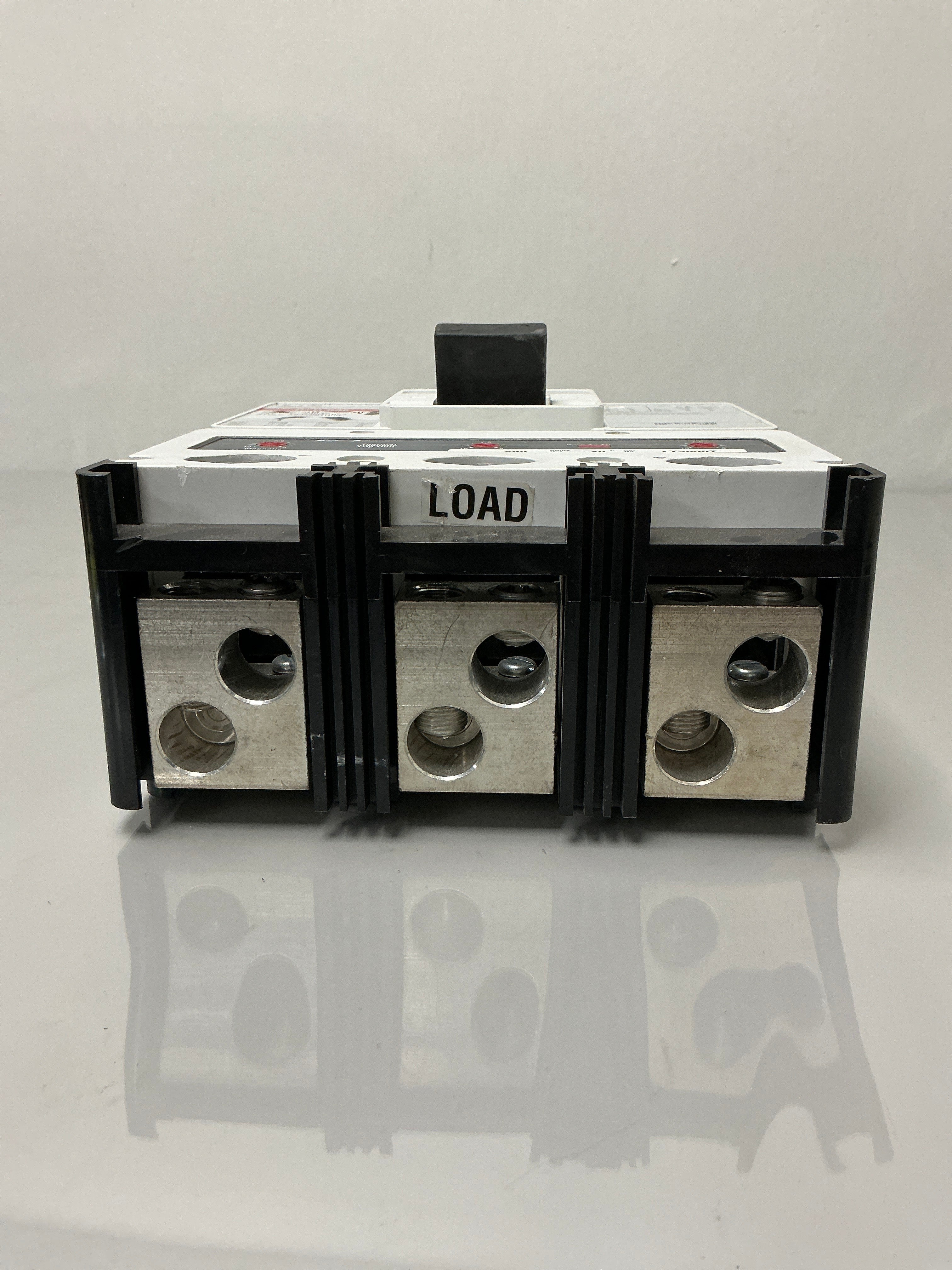 Used Eaton HLD3600F 3 Pole, 600 Amps, 600 Volts Circuit Breaker