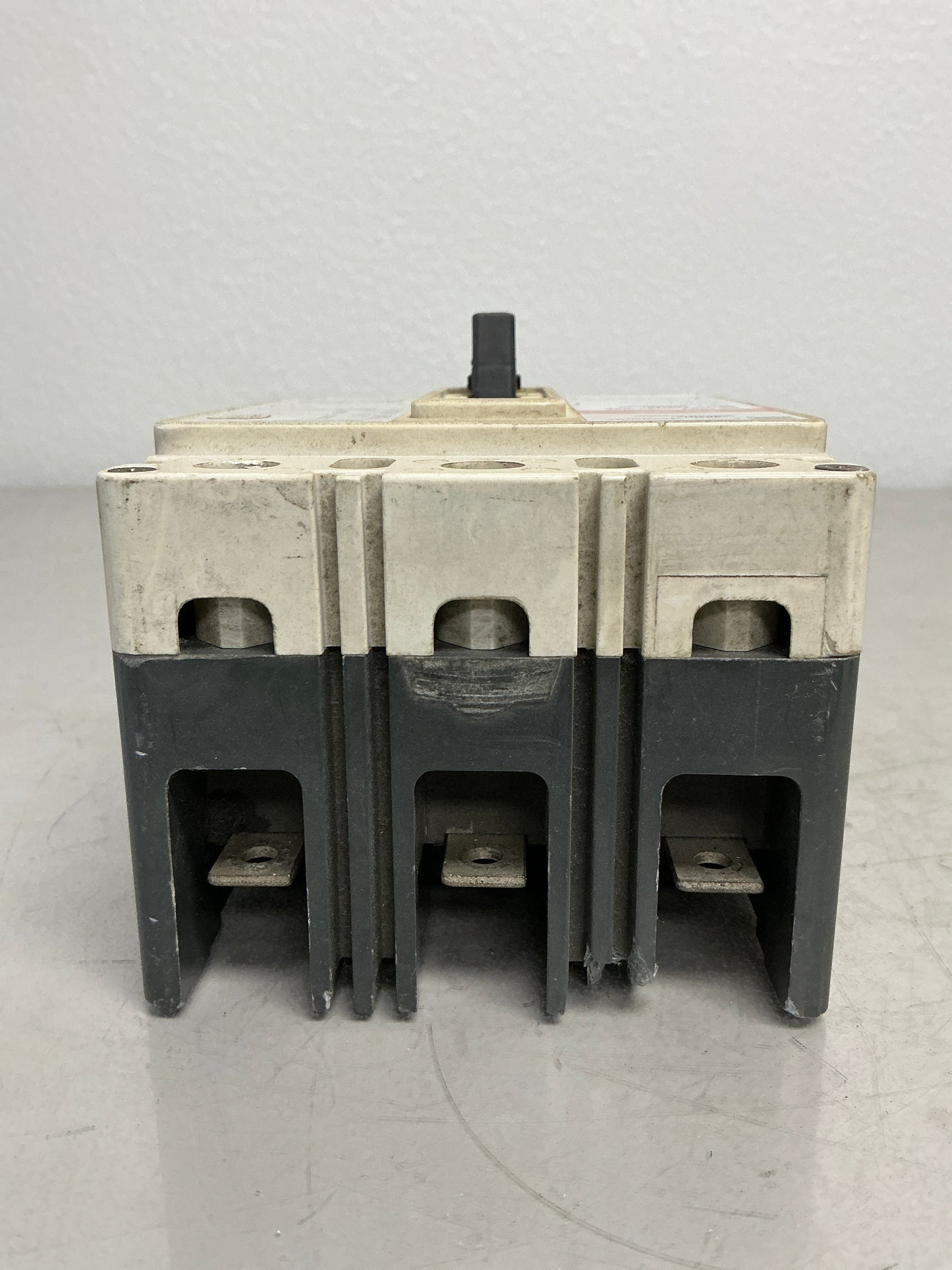 Used FD3125 3 Poles, 125 Amps, 600 Volts