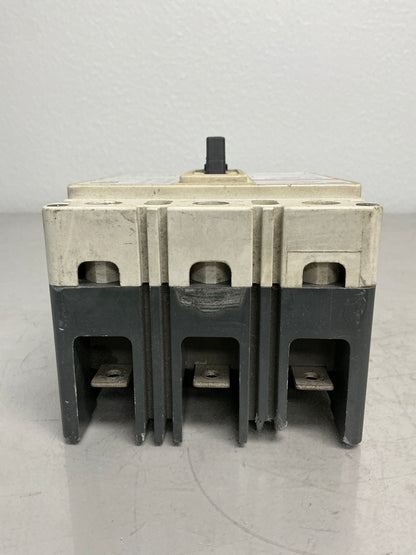 Used FD3125 3 Poles, 125 Amps, 600 Volts
