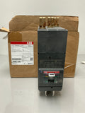 New ABB XT1HU3020AYD000XXX 3 Pole, 20Amps, 480 Volts, Circuit Breaker