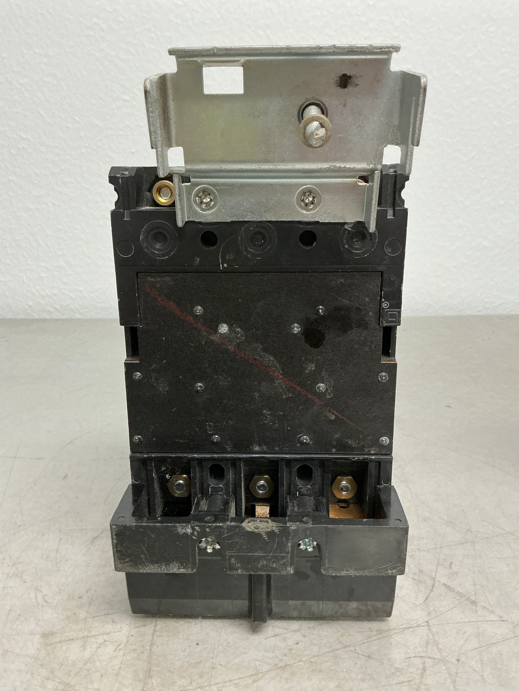 Used Square D FA32100 3 Pole, 100 Amps, 480 Volts Circuit Breaker