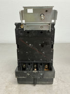 Used Square D FA32100 3 Pole, 100 Amps, 480 Volts Circuit Breaker