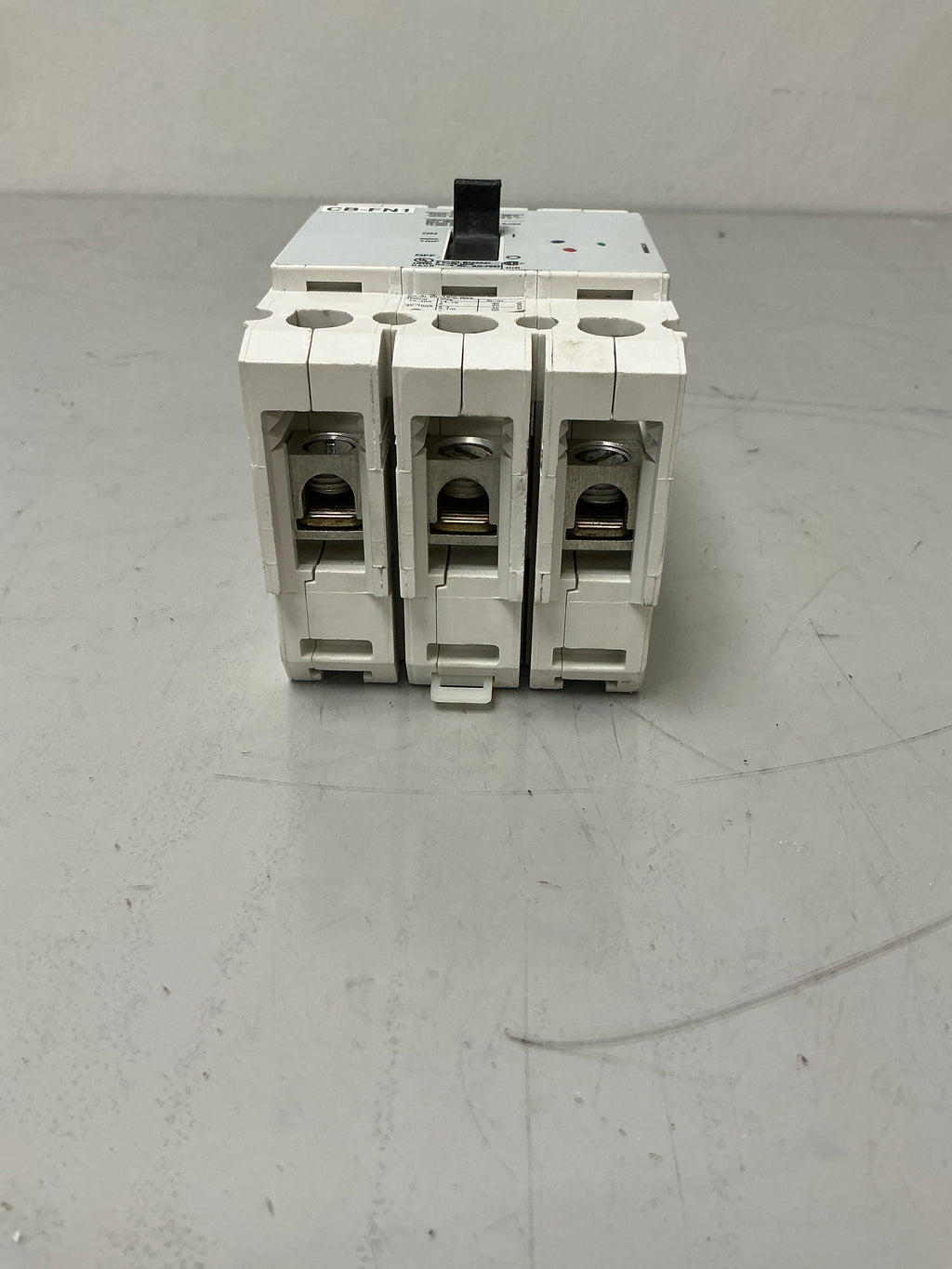 Used Siemens CQD350 3 Pole, 50 Amps, 480 Volts Circuit Breaker