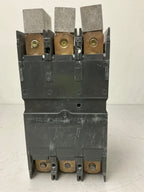 Used GE SGHA36AT0400 3 Pole, 400 Amps, 600 Volts Circuit Breaker