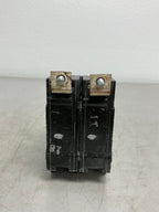 Used THQB21100 2 Pole, 100 Amps, 240 Volts