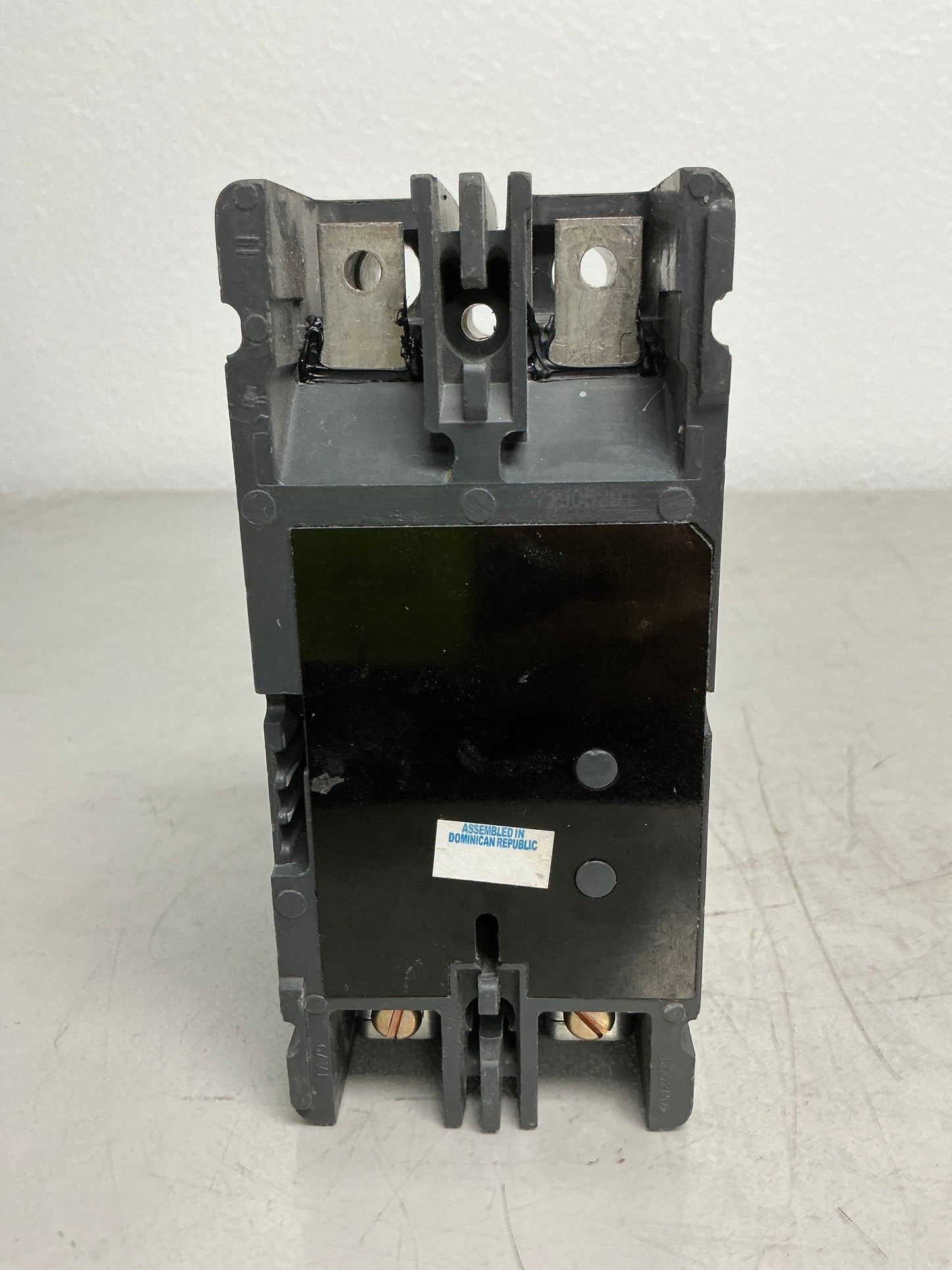 Used Eaton HFD2020 2 Poles, 20 Amps, 600 Volts