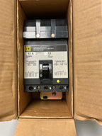 New Square D FC34060 3 Pole, 60 Amps, 480 Volts Circuit Breaker