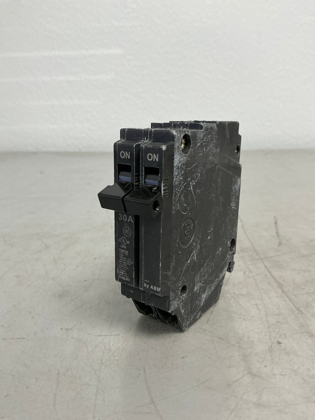 Used THQP230 2 Pole, 30 Amps, 240 Volts