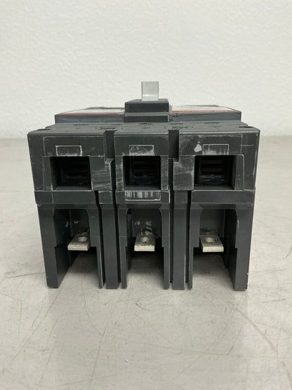 Used SELA36AT0060 3 Pole, 60 Amps, 600 Volts