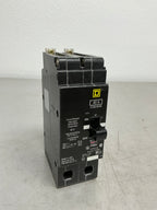 New Square D EDB24040 2 Pole, 40 Amps, 480 Volts