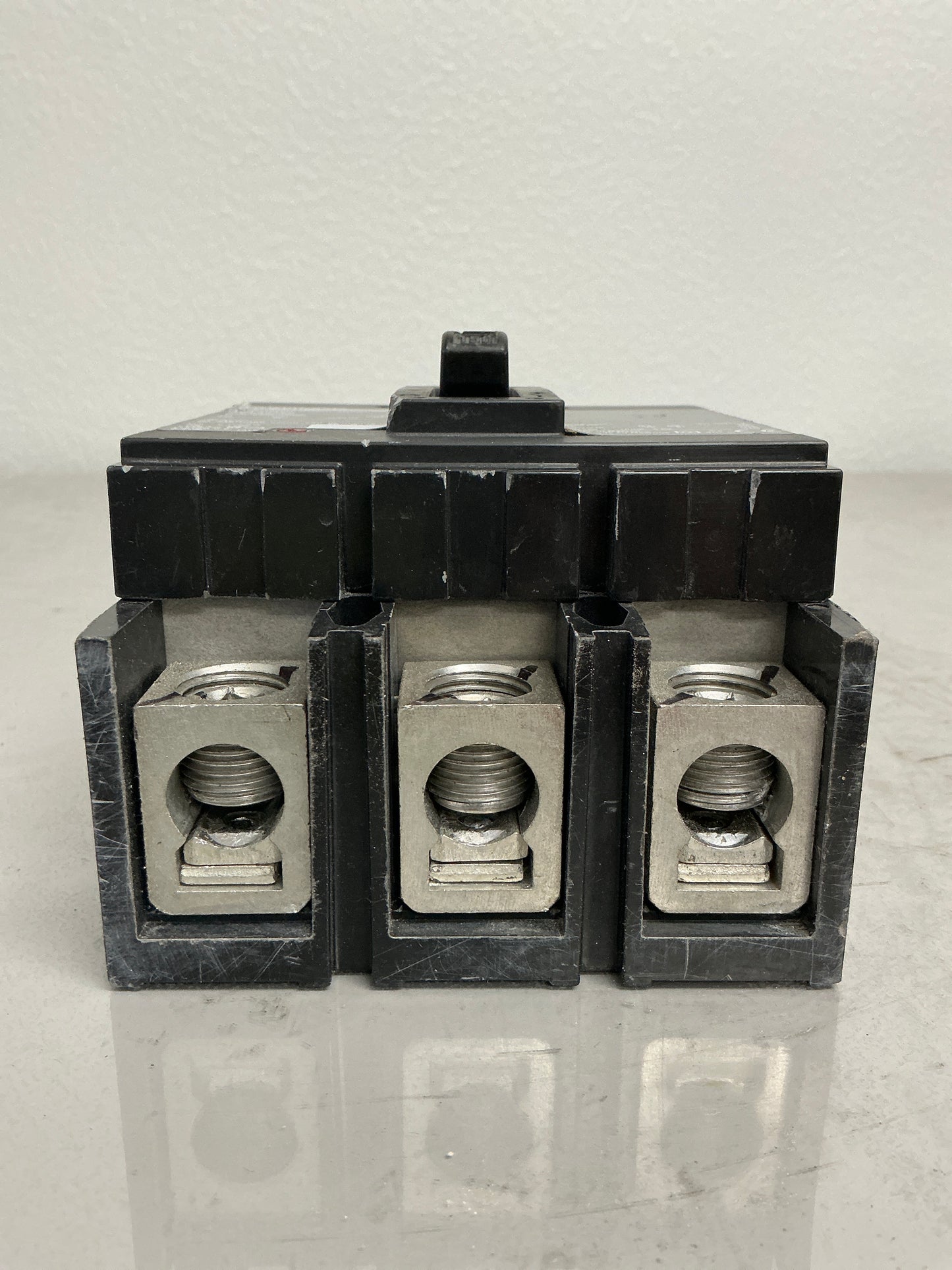 Used Square D QGL32150 3 Pole, 150 Amps, 240 Volts Circuit Breaker