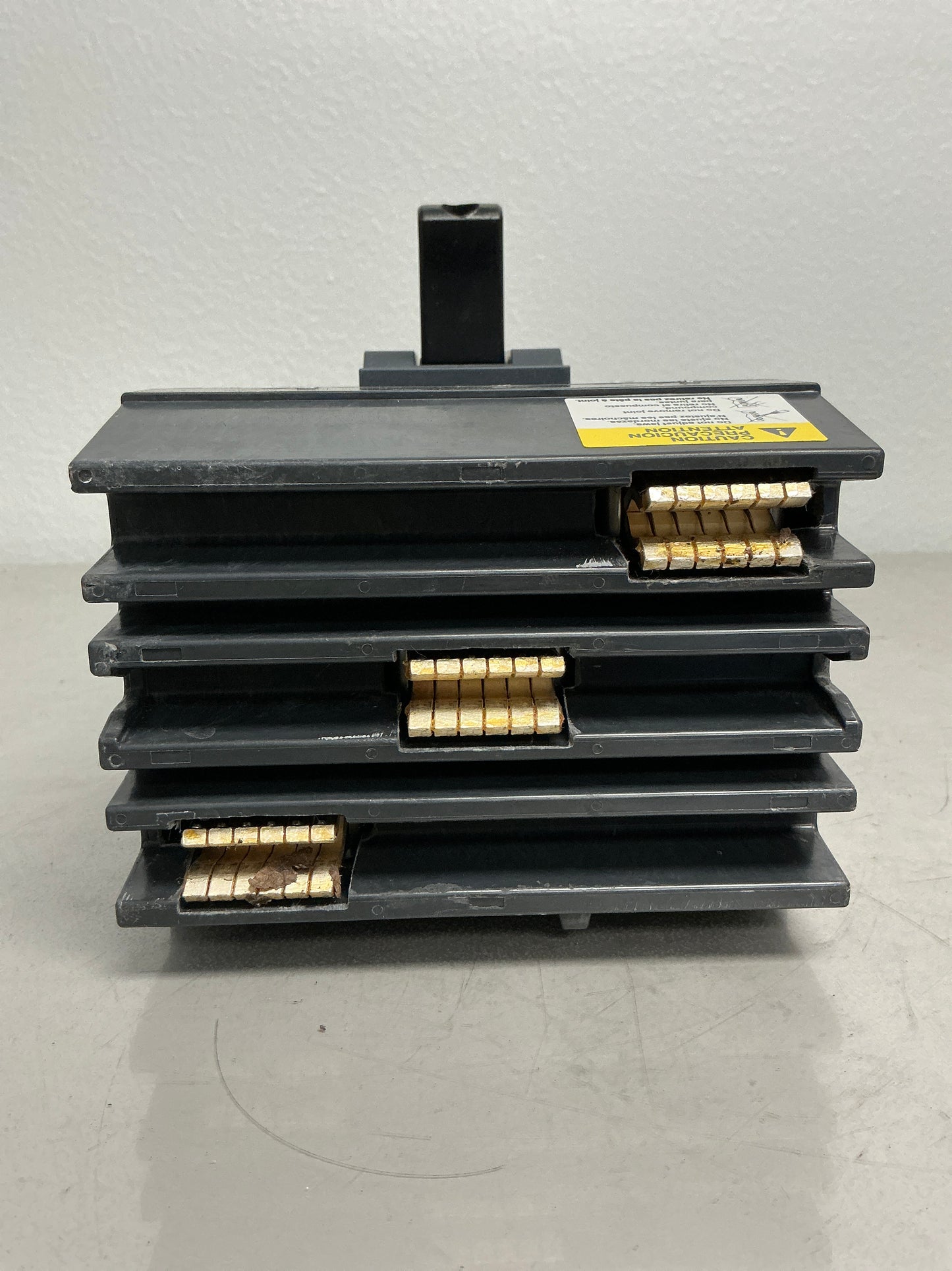 Used Square D LGA36400U31X 3 Pole, 400 Amps, 600 Volts