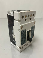 Used Siemens HEB3B050 3 Pole, 50 Amps,  240 Volts Circuit Breaker