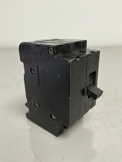 Used Square D EH24020 2 Pole, 20 Amps, 480/277 Volts