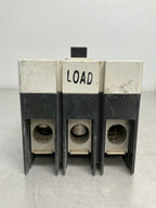 Used HJD3225 3 Pole, 250 Amps, 600 Volts