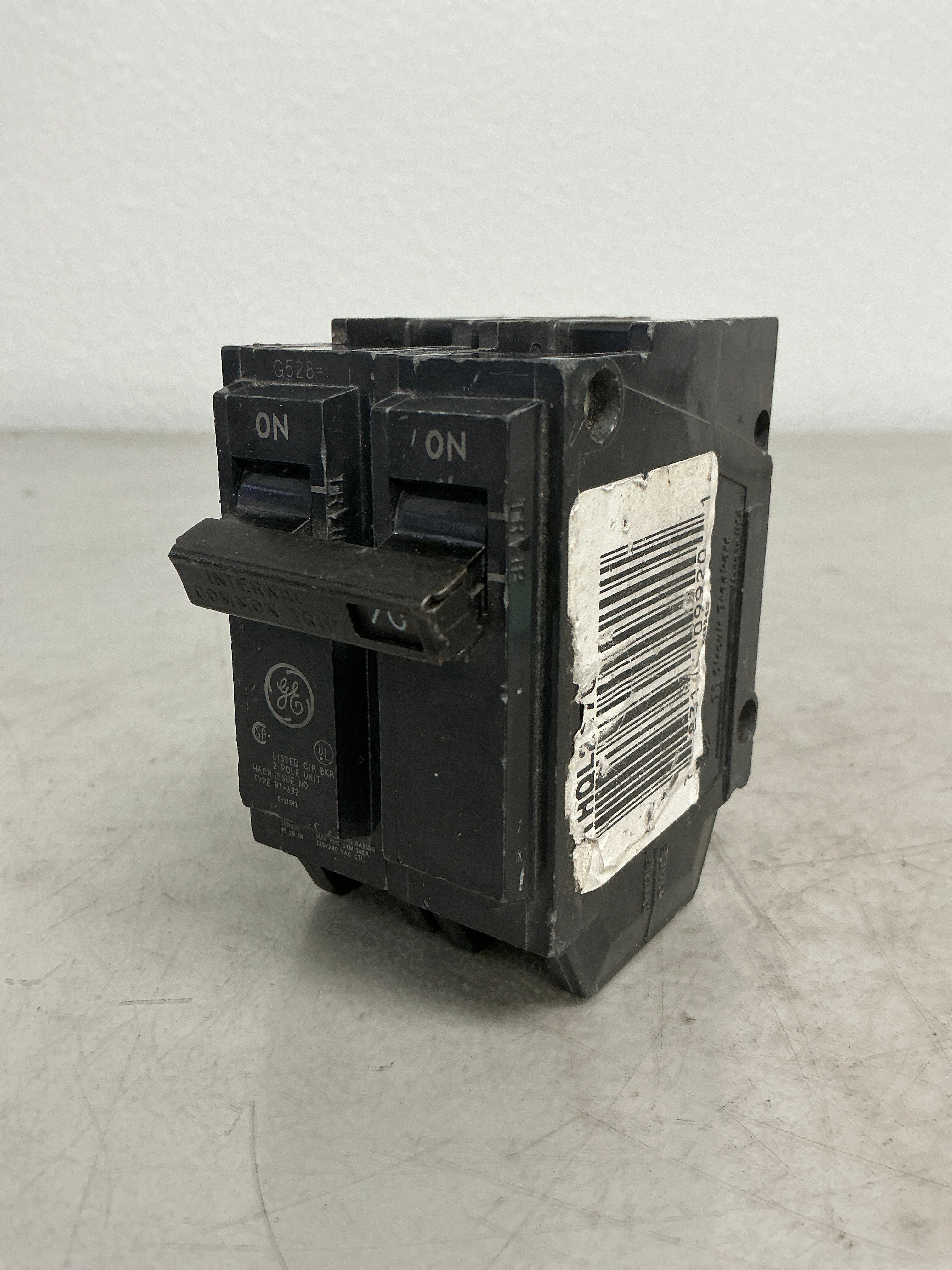 Used THQL2170 2 Pole, 70 Amps, 240 Volts