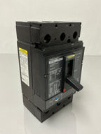 Used Square D JGL36175 3 Pole, 175 Amps, 600 Volts Circuit Breaker
