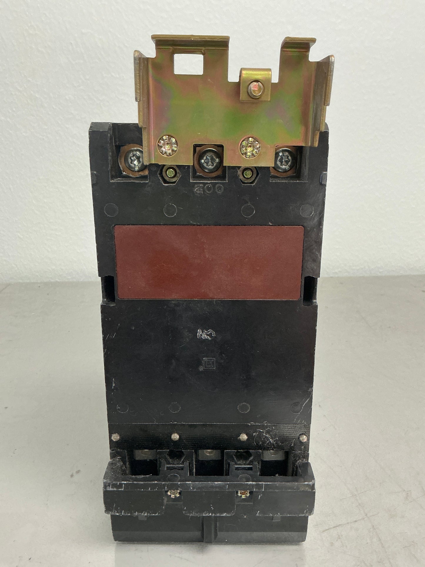 Used Square D KC34175 3 Pole, 175 Amps, 600 Volts