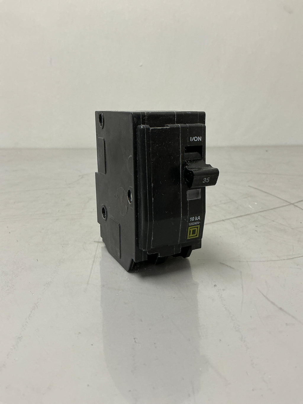 New Square D QO235 2 Pole, 35 Amps, 240 Volts, Circuit Breaker