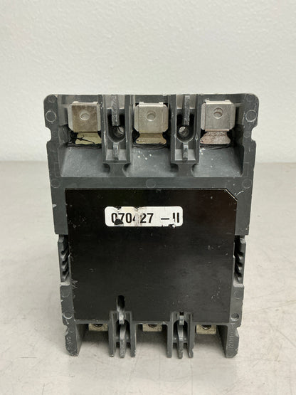 Used ED3150 3 Pole, 150 Amps, 600 Volts