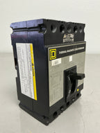 *CHIPPED* Used Square D FAL34060 3 Pole, 60 Amps, 480 Volts