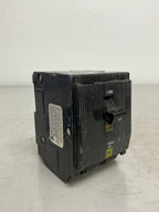 Used Square D QO350 3 Pole, 50 Amps, 240 Volts