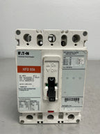 New Eaton HFD3060BP10 3 Poles, 60 Amps, 600 Volts