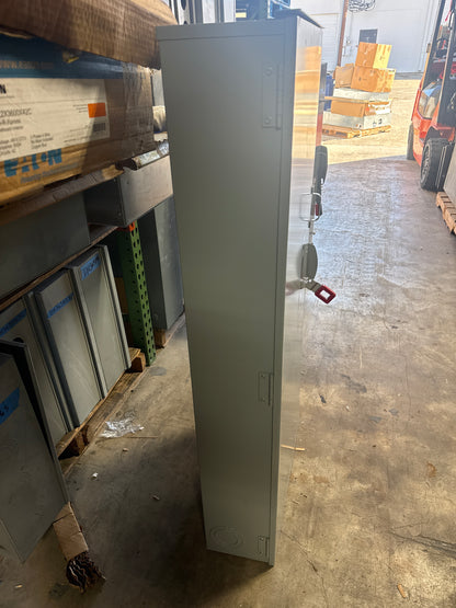 New TH3365R 400 Amps, 600 Volts, 3 Pole, Disconnect