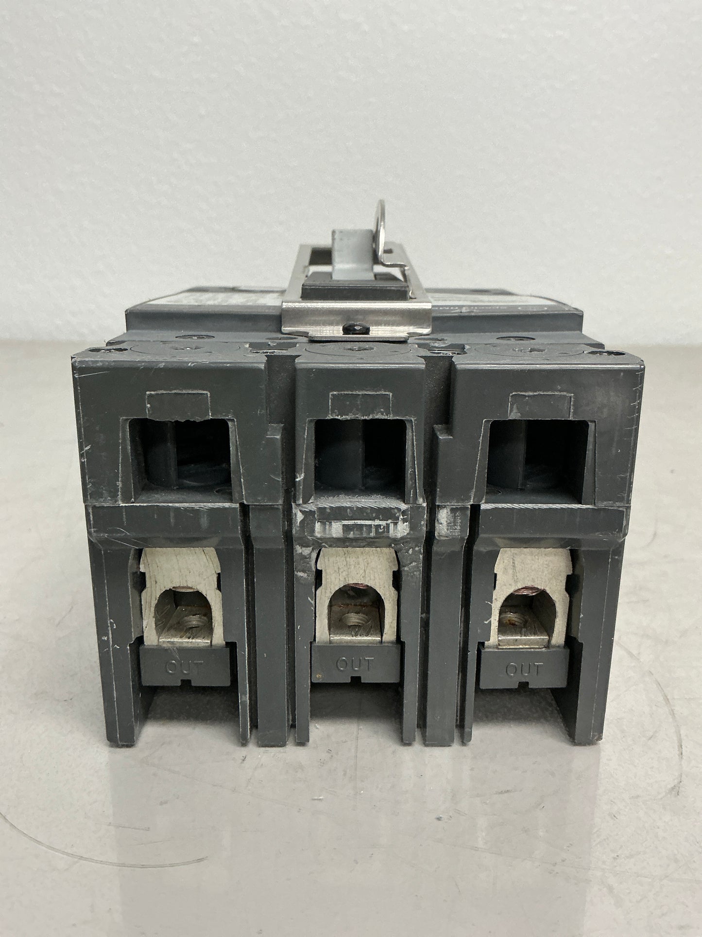 Used SEHA36AT0150 3 Pole, 150 Amps, 600 Volts