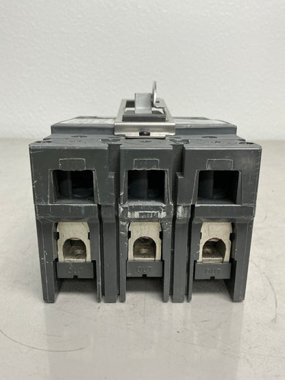 Used SEHA36AT0150 3 Pole, 150 Amps, 600 Volts