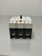 Used Eaton EHD3100 3 Pole, 100 Amps, 480 Volts Circuit Breaker