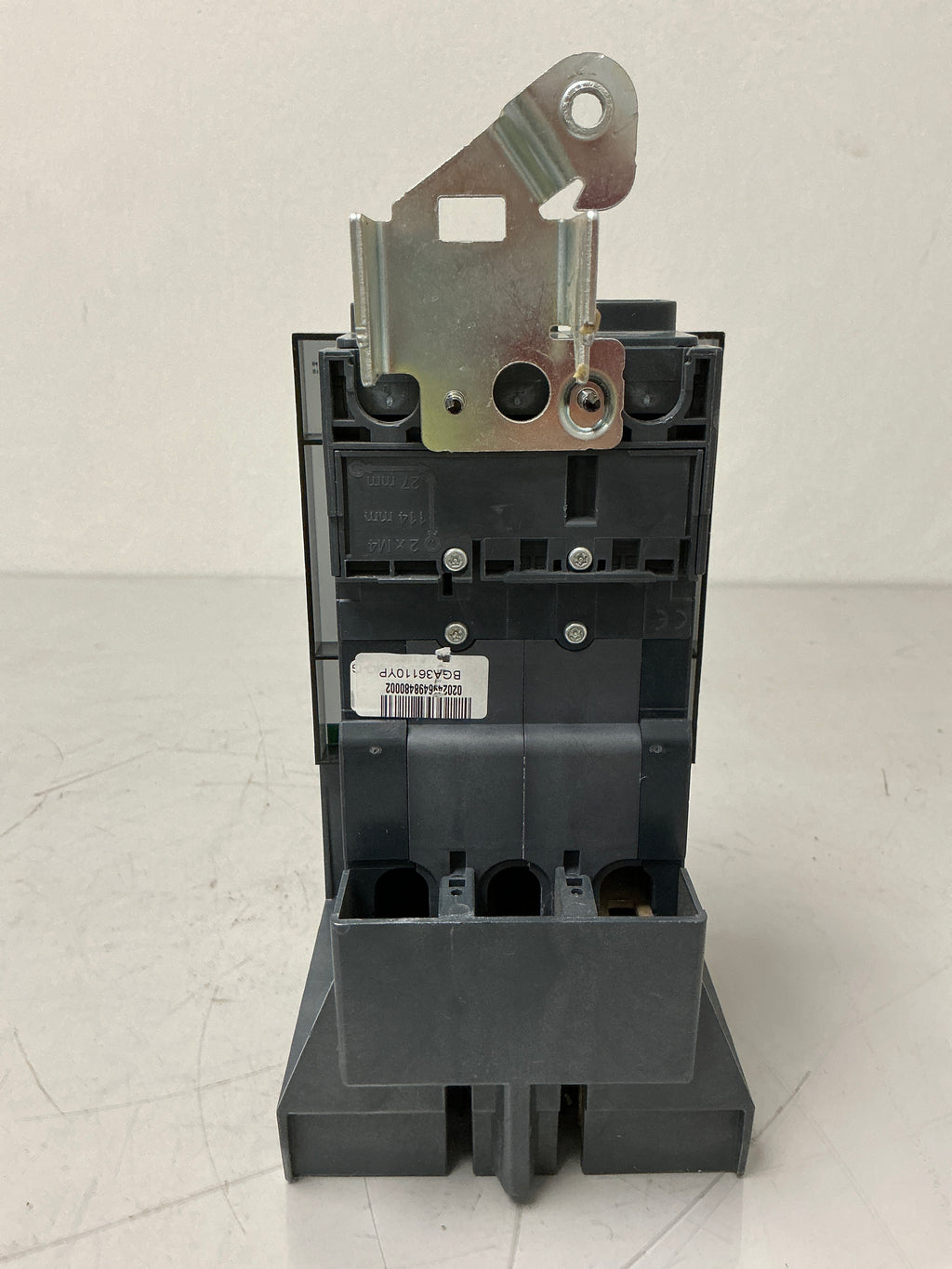 Used Square D BGA36110 3 Pole, 110 Amps, 480 Volts Circuit Breaker