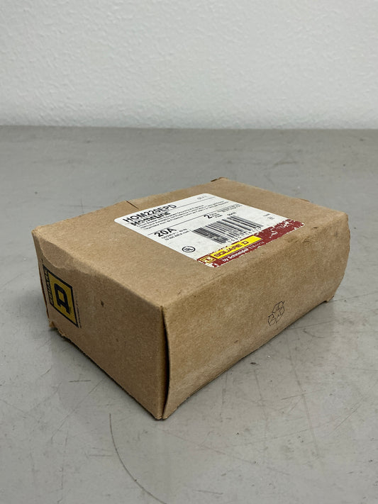 New Square D HOM220EPD 2 Pole, 20 Amps, 240 Volts
