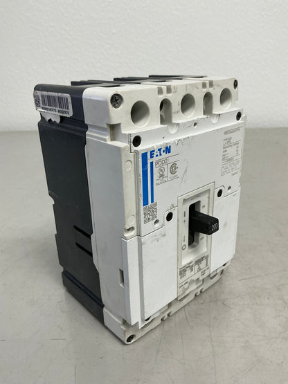 New Eaton PDD23G0200TFFL 3 Poles, 200 Amps
